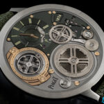 Piaget Altiplano Khaki Green