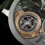 Piaget Altiplano Khaki Green