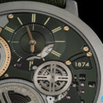 Piaget Altiplano Khaki Green
