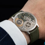 Piaget Altiplano Khaki Green