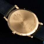 Piaget Altiplano Khaki Green