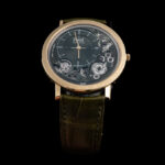 Piaget Altiplano Khaki Green