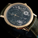 Piaget Altiplano Khaki Green