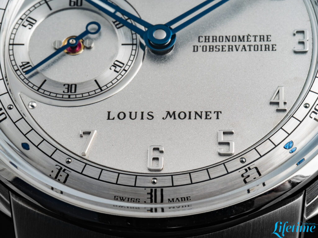 Louis Moinet 1816 and 1806