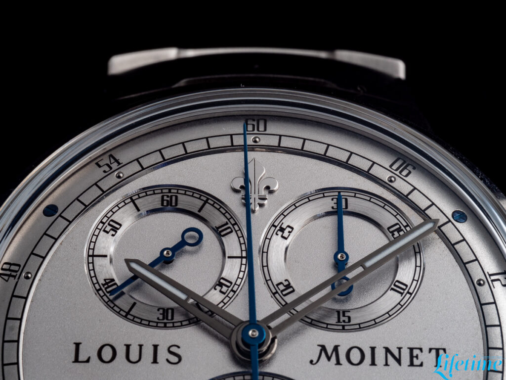 Louis Moinet 1816 and 1806