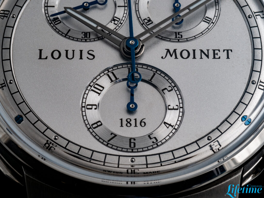 Louis Moinet 1816 and 1806