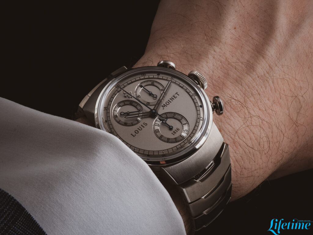 Louis Moinet 1816 and 1806